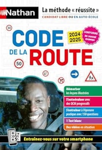 Code de la route (édition 2024/2025)