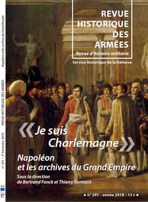 N  291 je suis charlemagne
