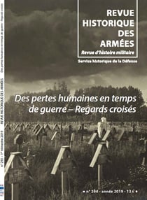 N  294 des pertes humaines en temps de guerre