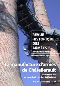 N  299 la manufacture d armes de chatellerault