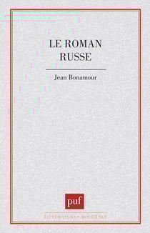 Le roman russe