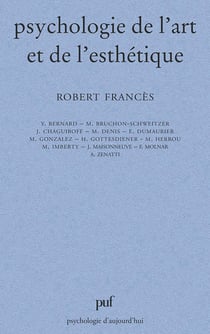 Psychologie de l'art et esthétique