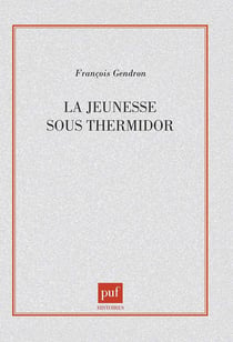 La jeunesse sous thermidor