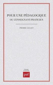 Pour une pédagogique ou enseig.prat.