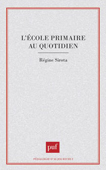 L'école primaire au quotidien