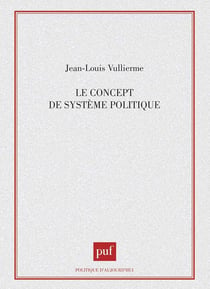 Le concept de système politique
