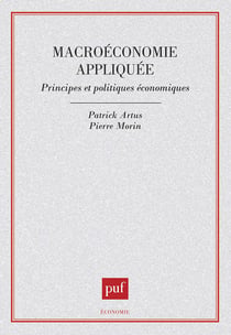 Macroéconomie appliquée
