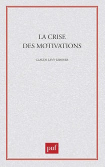 La crise des motivations