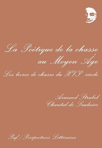 La poétique de la chasse au Moyen-Âge