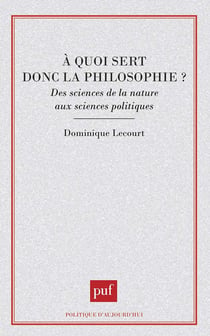 À quoi sert donc la philosophie ?