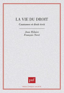 La vie du droit