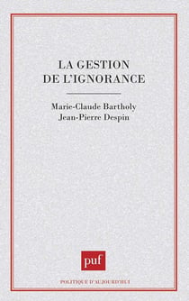 La gestion de l'ignorance