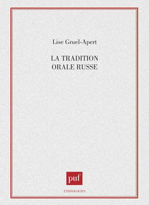 La tradition orale russe