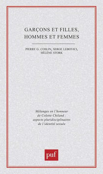 Garcons et filles hommes et femmes