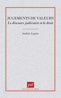 Jugements de valeurs
