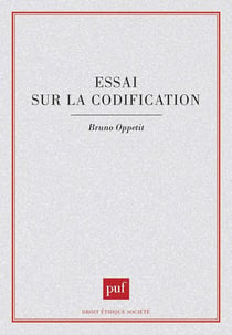 Essai sur la codification