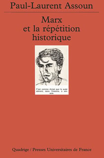 Marx et la repetition historique