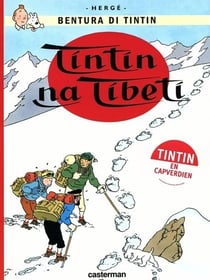 Les aventures de Tintin Tome 20 : Tintin au Tibet