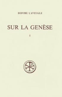 Sc 233 sur la genese - tome 1