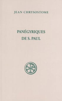 Panégyriques de s. Paul
