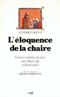 L'Éloquence de la chaire