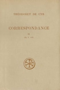 SC 98 Correspondance, II
