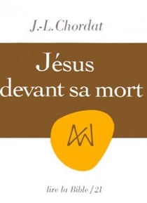 Jésus devant sa mort