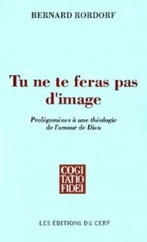 Tu ne te feras pas d'image