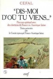 Dis-moi d'où tu viens...
