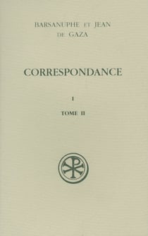 SC 427 Correspondance I, 2