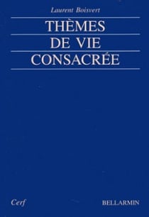 Thèmes de vie consacrée