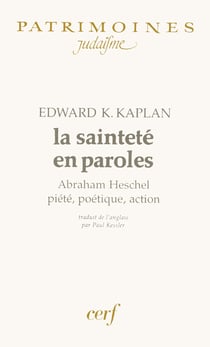 La Sainteté en paroles