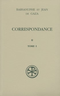 Correspondance II - tome 1