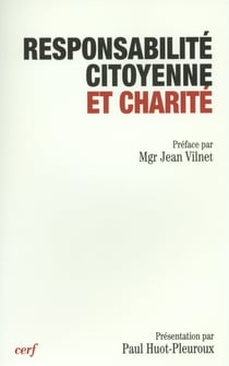 Responsabilité citoyenne et charité