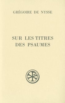 Sur les titres des psaumes