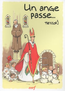 Un ange passe...