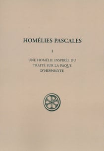 Homélies pascales - tome 1