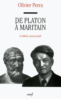 De Platon à Maritain