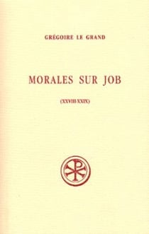 Morales sur Job (Livres 28-29)