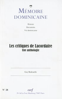 Mémoire dominicaine