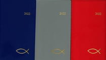 Agenda du chrétien (pack de 6) (édition 2022)
