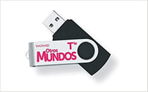 Otros Mundos ¡A descubrir! ; espagnol ; terminale ; clé USB de ressources (édition 2020)