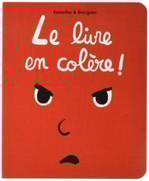 Le livre en colère