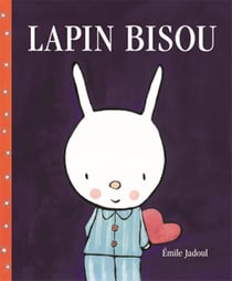 Lapin bisou