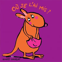 Ou je l'ai mis ?