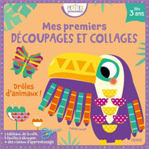 Petites pousses - mes premiers découpages