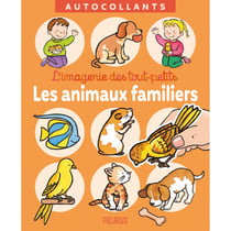 Les animaux familiers