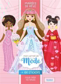 Mon carnet de mode - mariages de reve