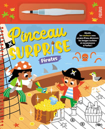 Pinceau surprise Pirates