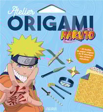 Atelier origami Fleurus - Naruto